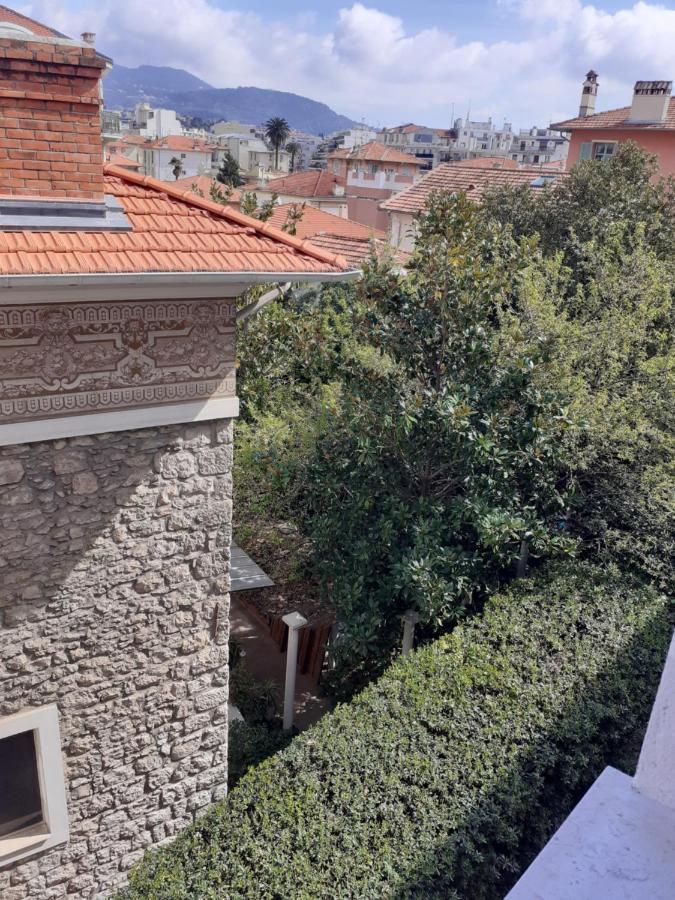 La Verdure Au Coeur De Nice Buitenkant foto